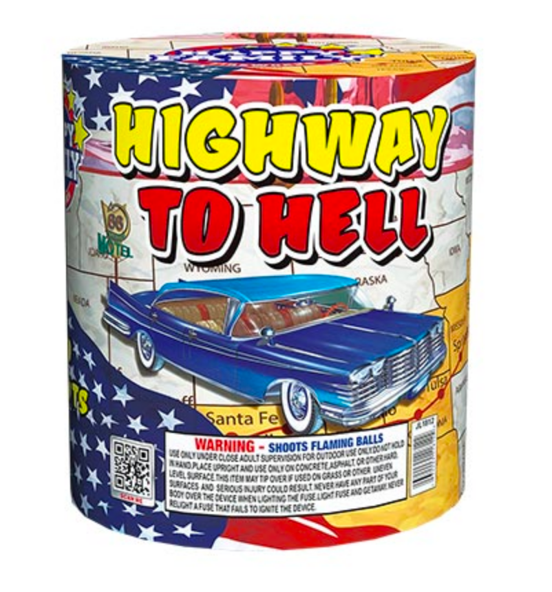 Highway To Hell
